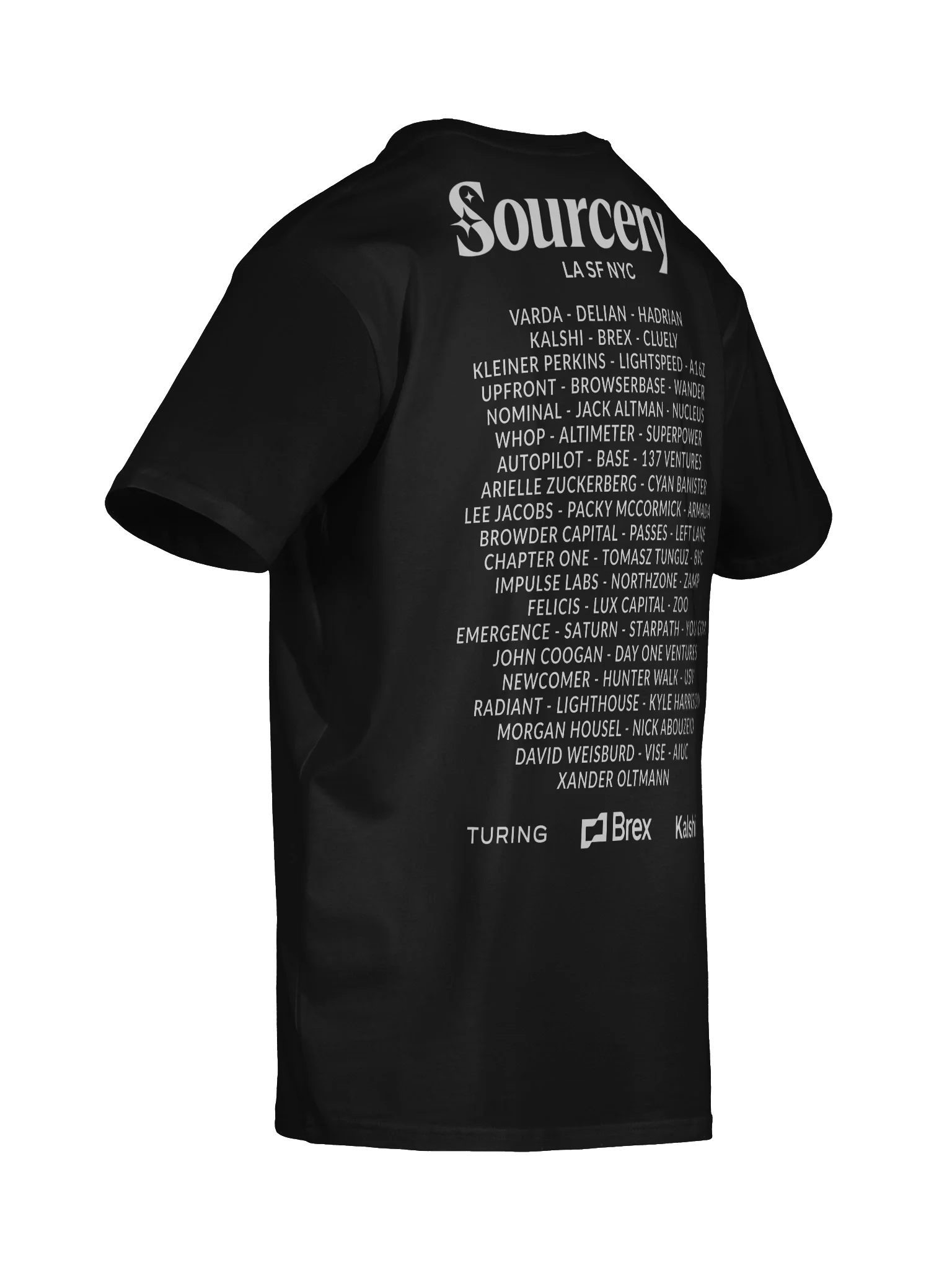 [NEW] Line-Up Tee product image (16)