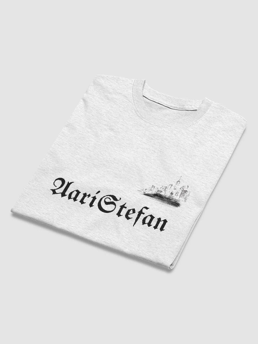 White Heavyweight T-Shirt product image (4)