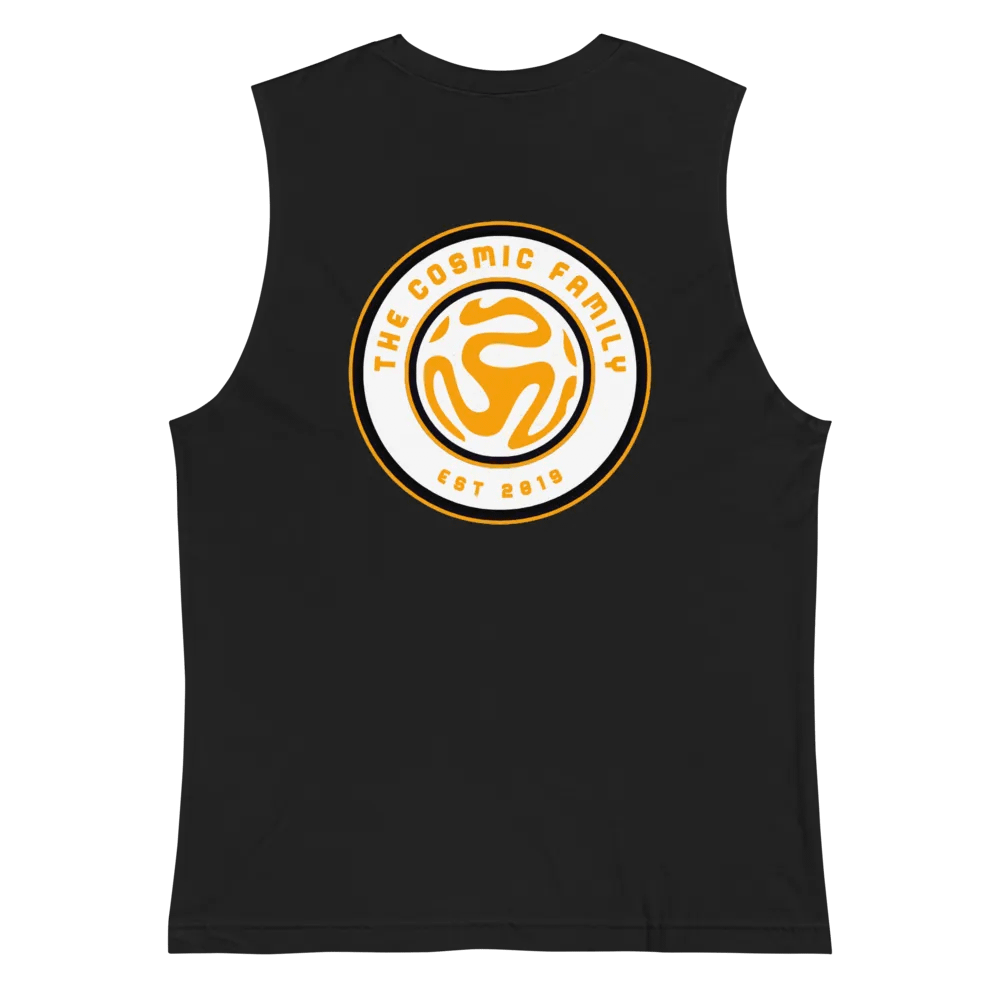 Cosmic Connections Muscle Tank product image (4)