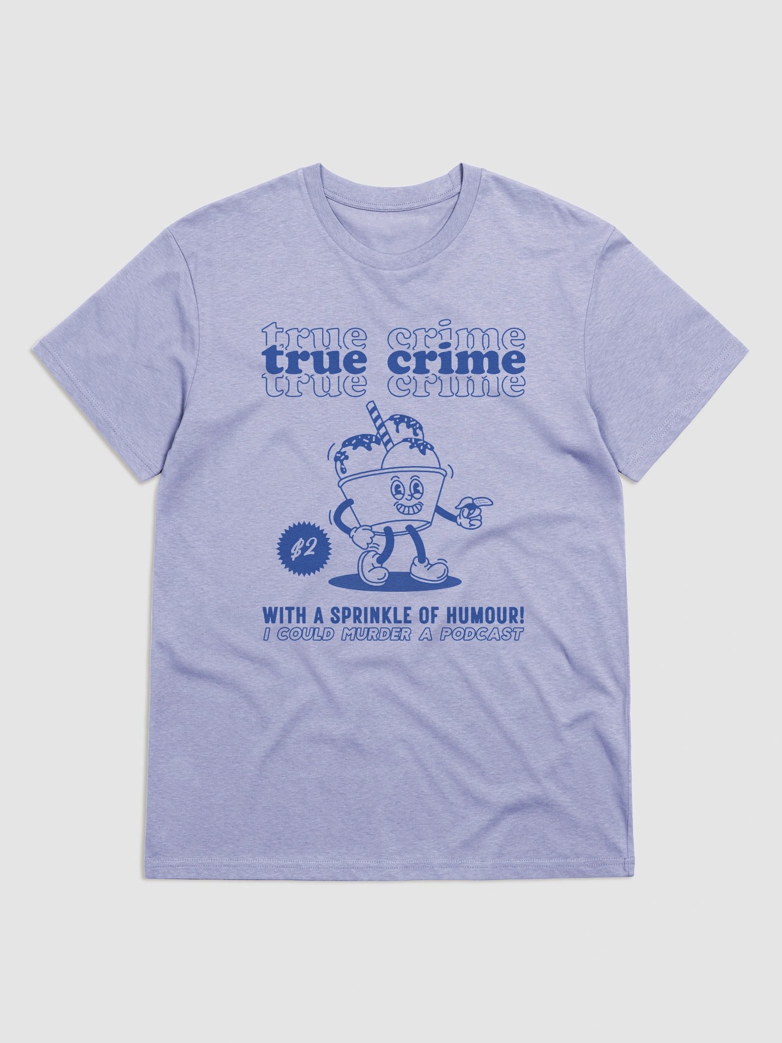 Tom's Sundae Tee! product image (3)
