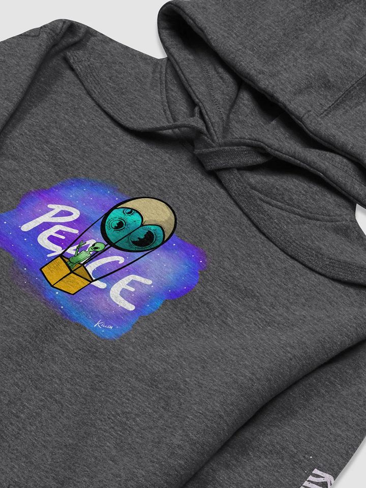 We come in PEACE Sweater product image (2)