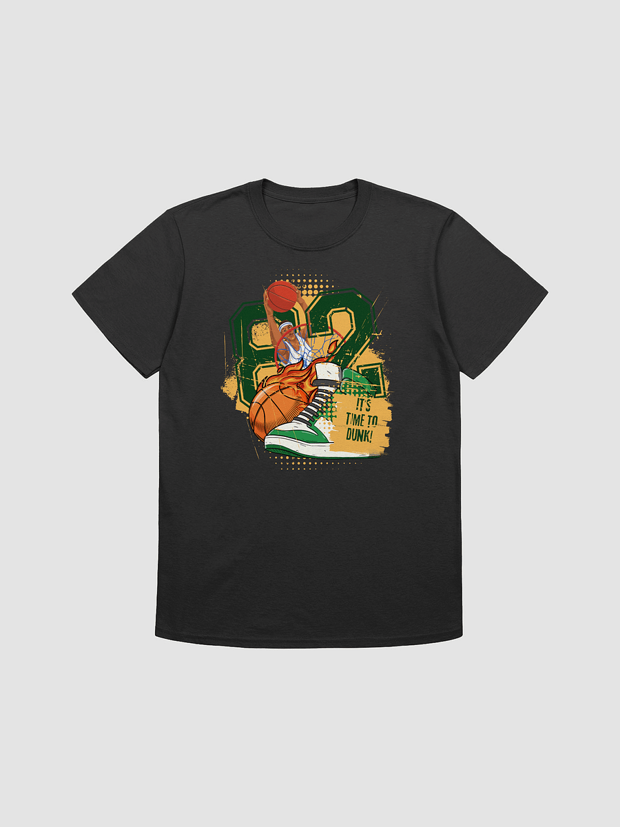 T-Shirt It's Time To Dunk! product image (3)
