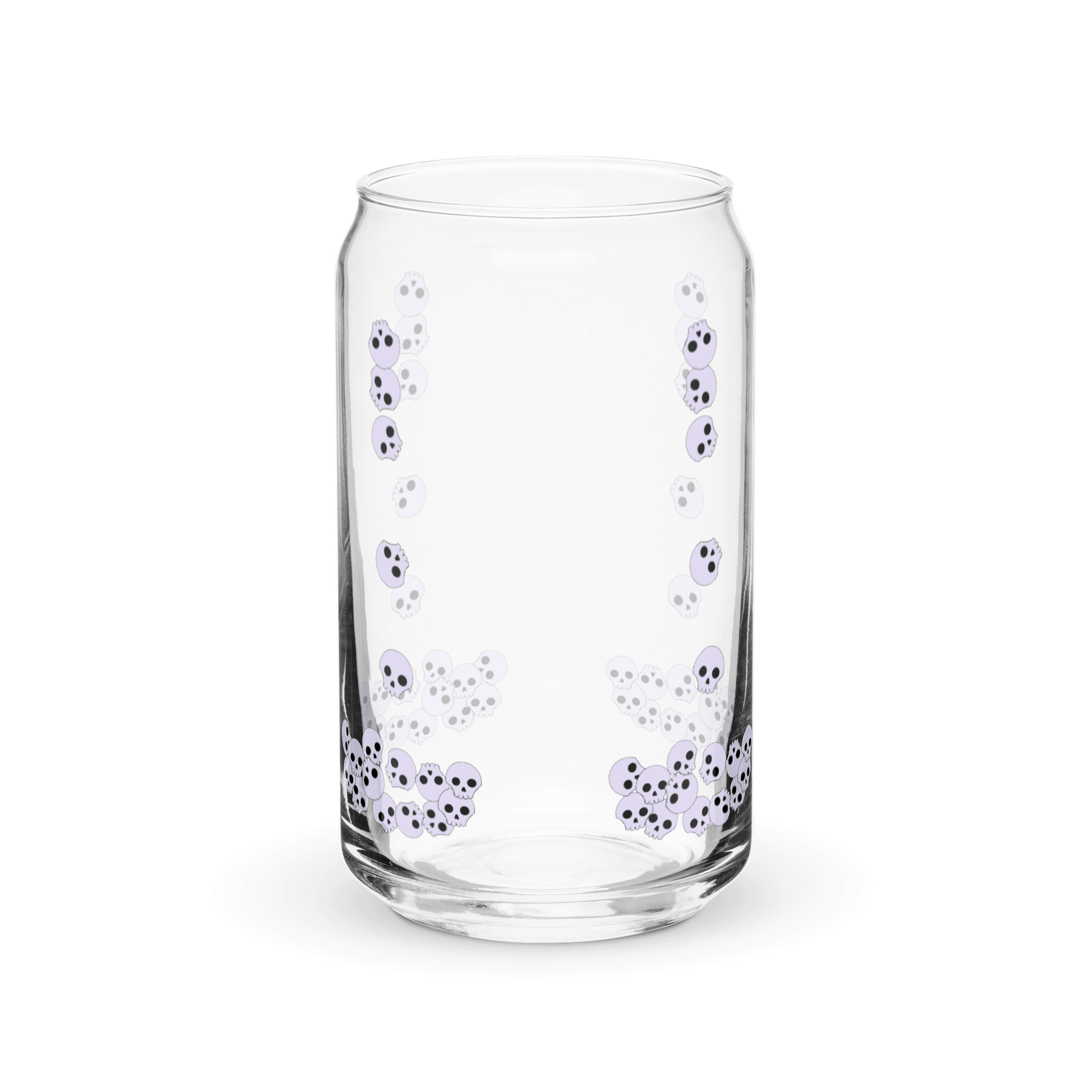 Death By Boba Can Glass- Taro product image (8)