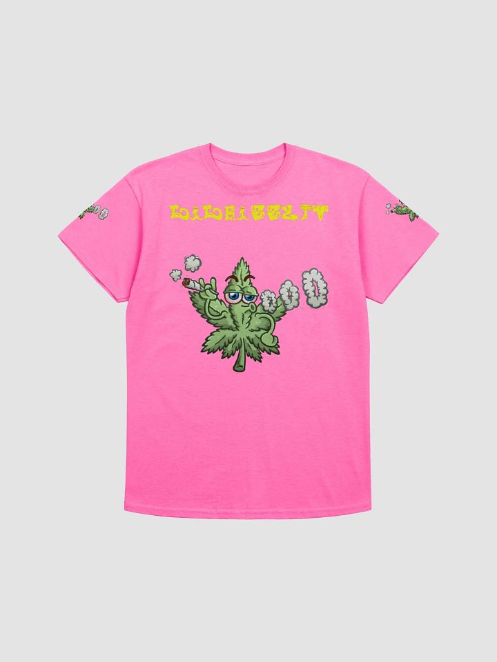 BizzWorld Drip Tee product image (1)