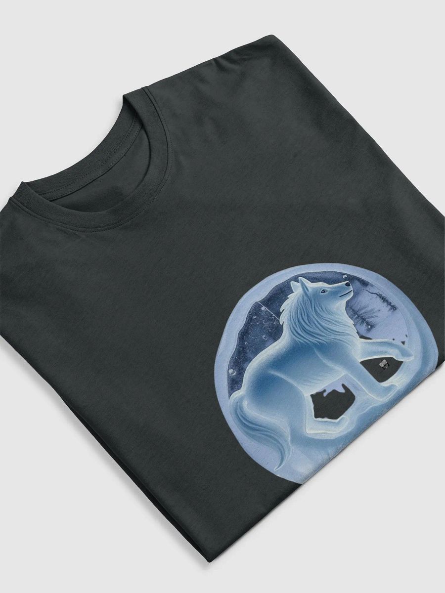 Hund Eis Glas Landschaft product image (5)