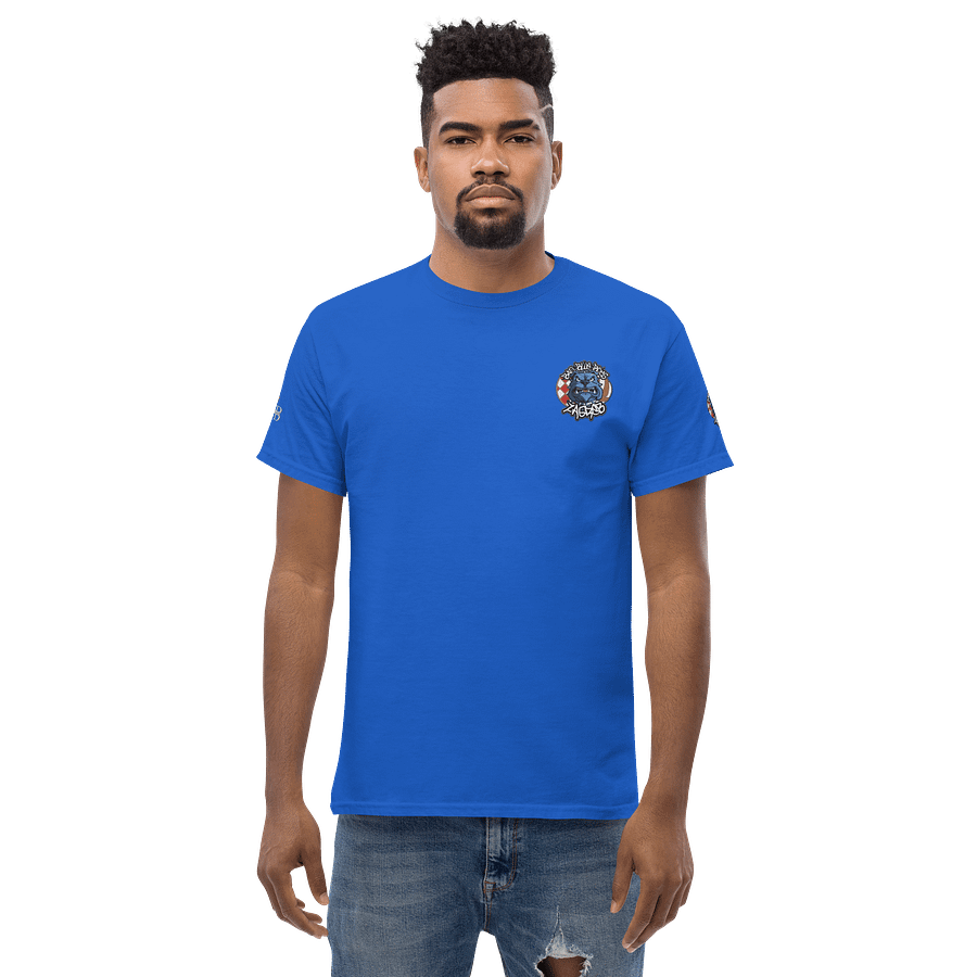 Bad Blue Boys Bulldog T-Shirt product image (9)