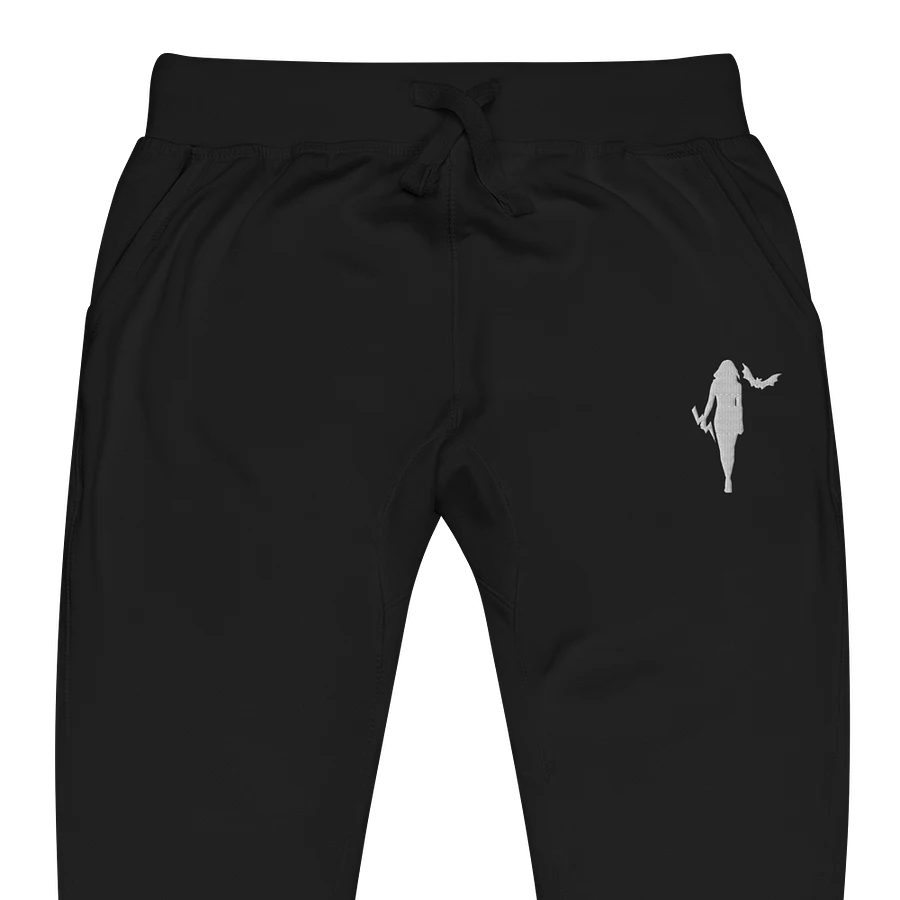 Proto-Valkyrie Embroidered Unisex Fleece Joggers product image (12)