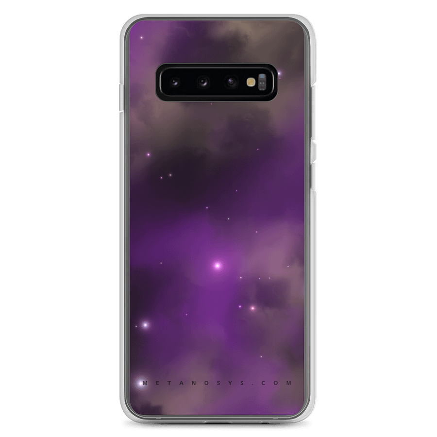 Nebula PGB1 Clear Case for Samsung Phones product image (2)