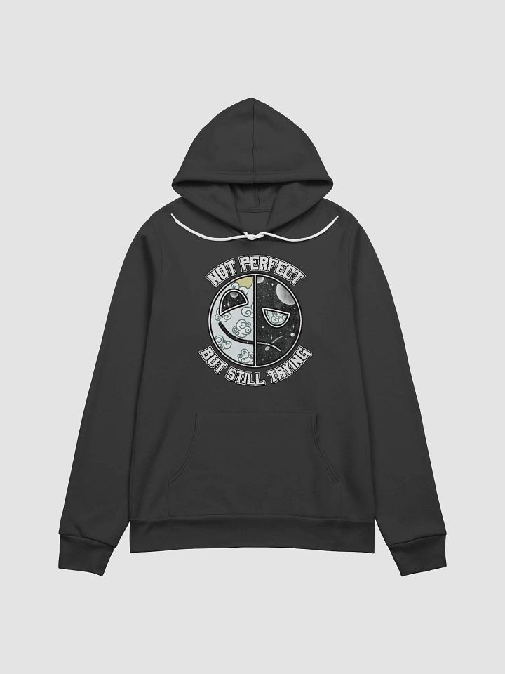 Not Perfect Pullover Hoodie product image (1)