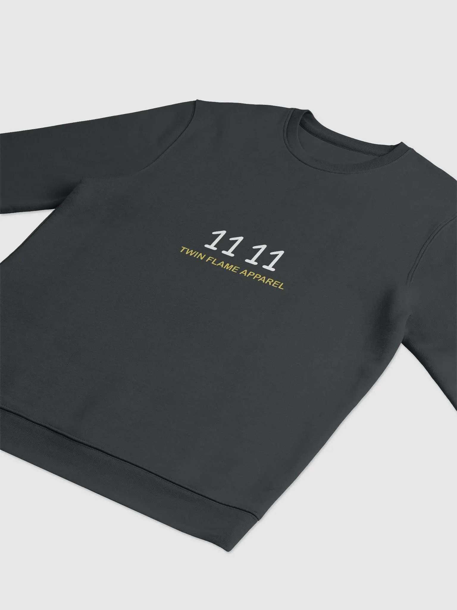 '11 11' Organic Cotton Eco Sweatshirt product image (3)