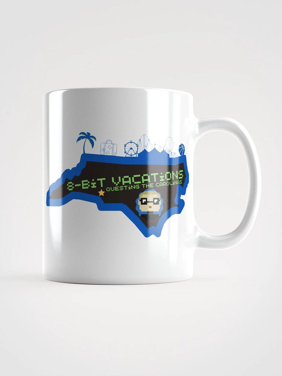 The Logo Mug - White product image (1)