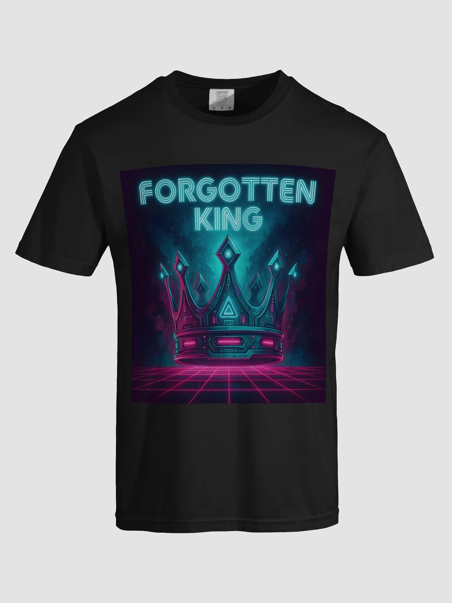 Forgotten King T-Shirt product image (7)