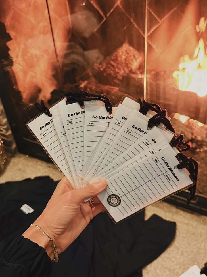 Go The Distance Card product image (1)