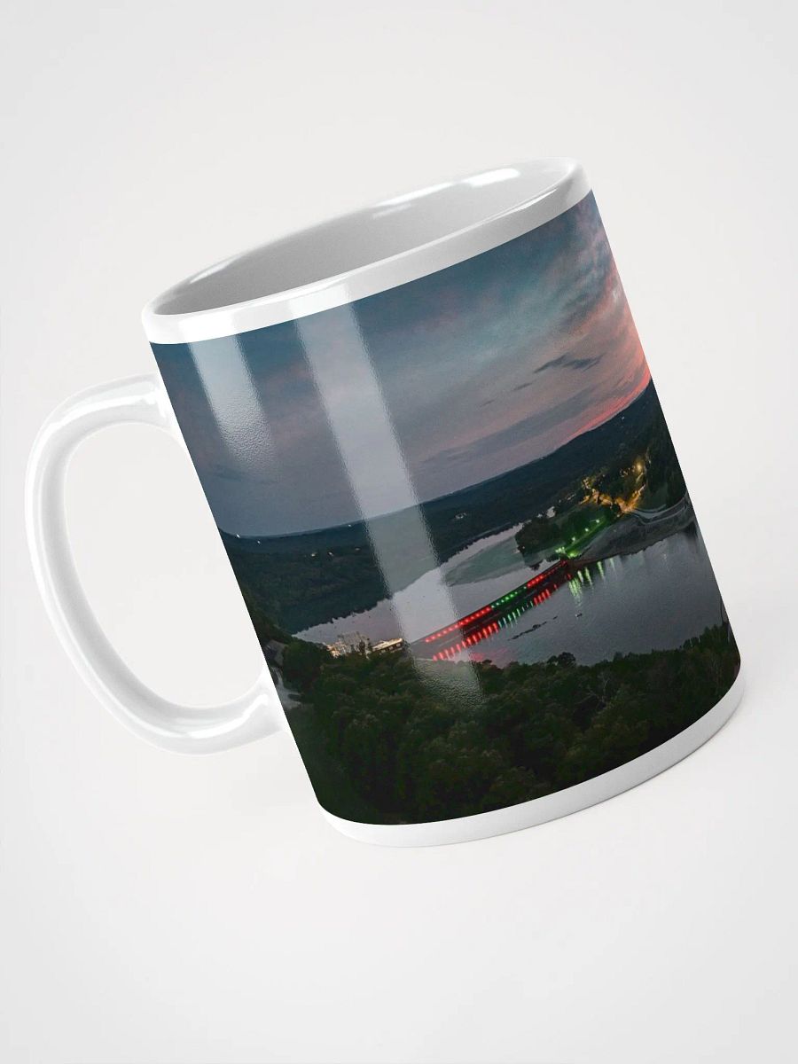 The Beauty of Powersite Dam at Sunset with Our Elegant Coffee Mugs! product image (9)