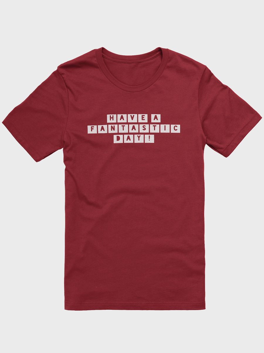 Fantastic Day (Shirt) product image (2)