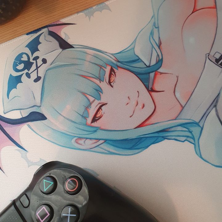 The Bat Nurses Desk Mat L product image (2)