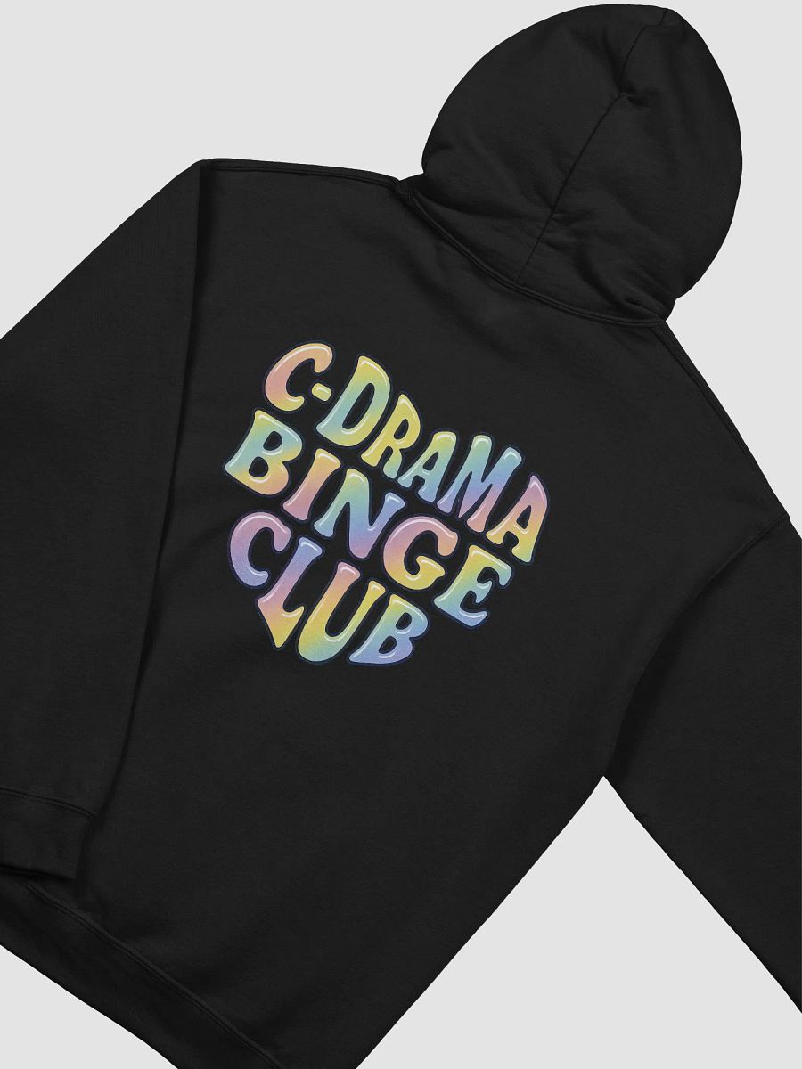 C-Drama Binge Club Hoodie product image (10)