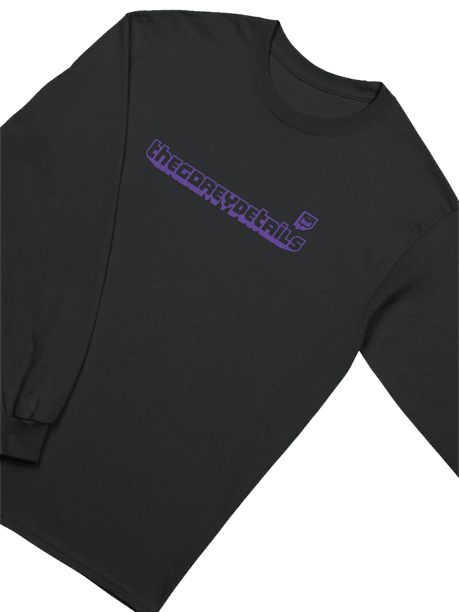 TTV Purple - Gildan Ultra Cotton Long Sleeve T-Shirt product image (26)
