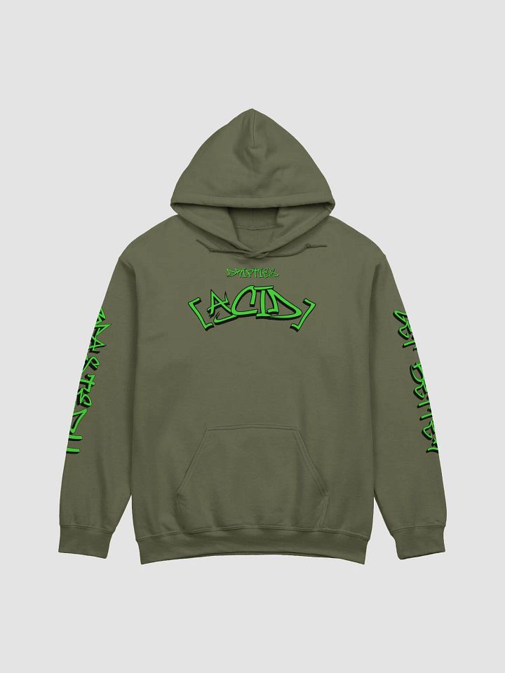 GRAFFITI! [ACID] HOODIE product image (1)