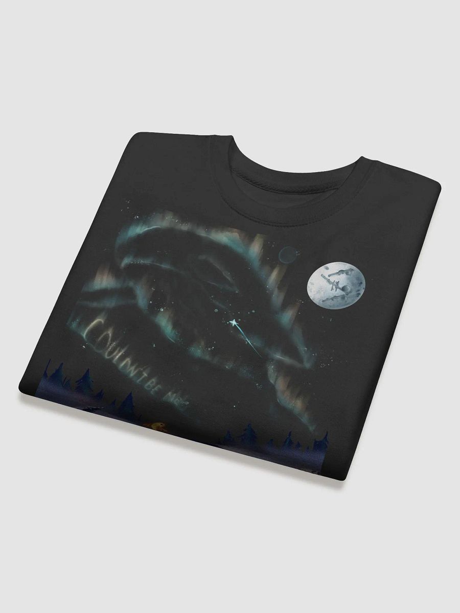 CBMOON 'Aurora' sweatshirt product image (3)