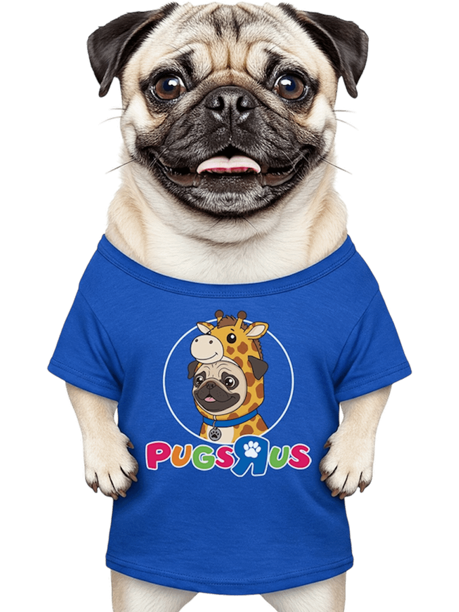 Pugs R Us T-Shirt product image (2)