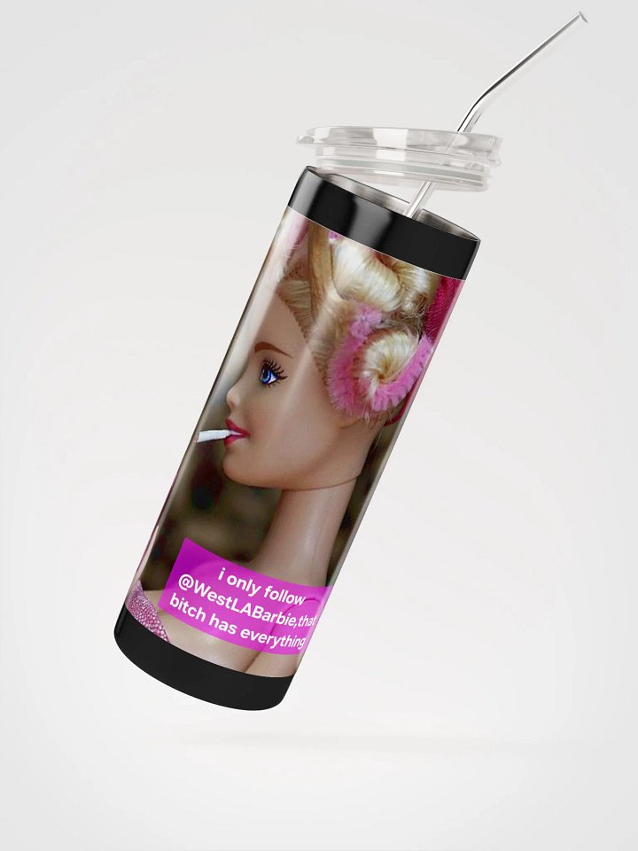 WEST LA Barbie Tumbler product image (3)