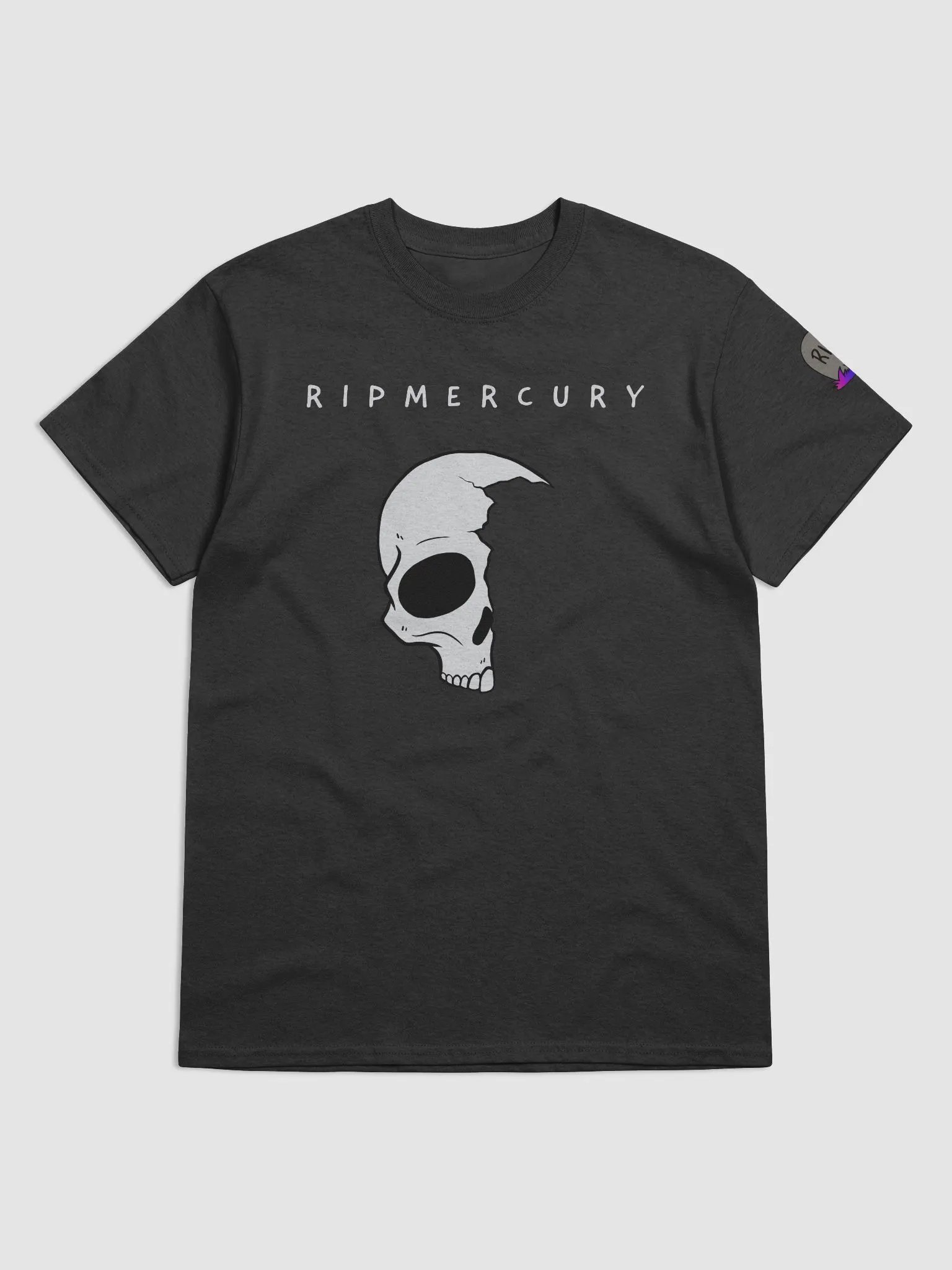 SKULL t-shirt (classic) product image (1)