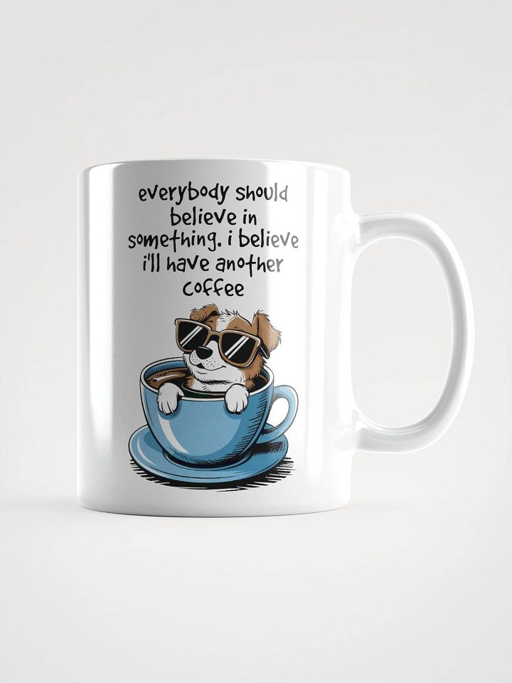 Cool Canine Cuppa Mug product image (1)