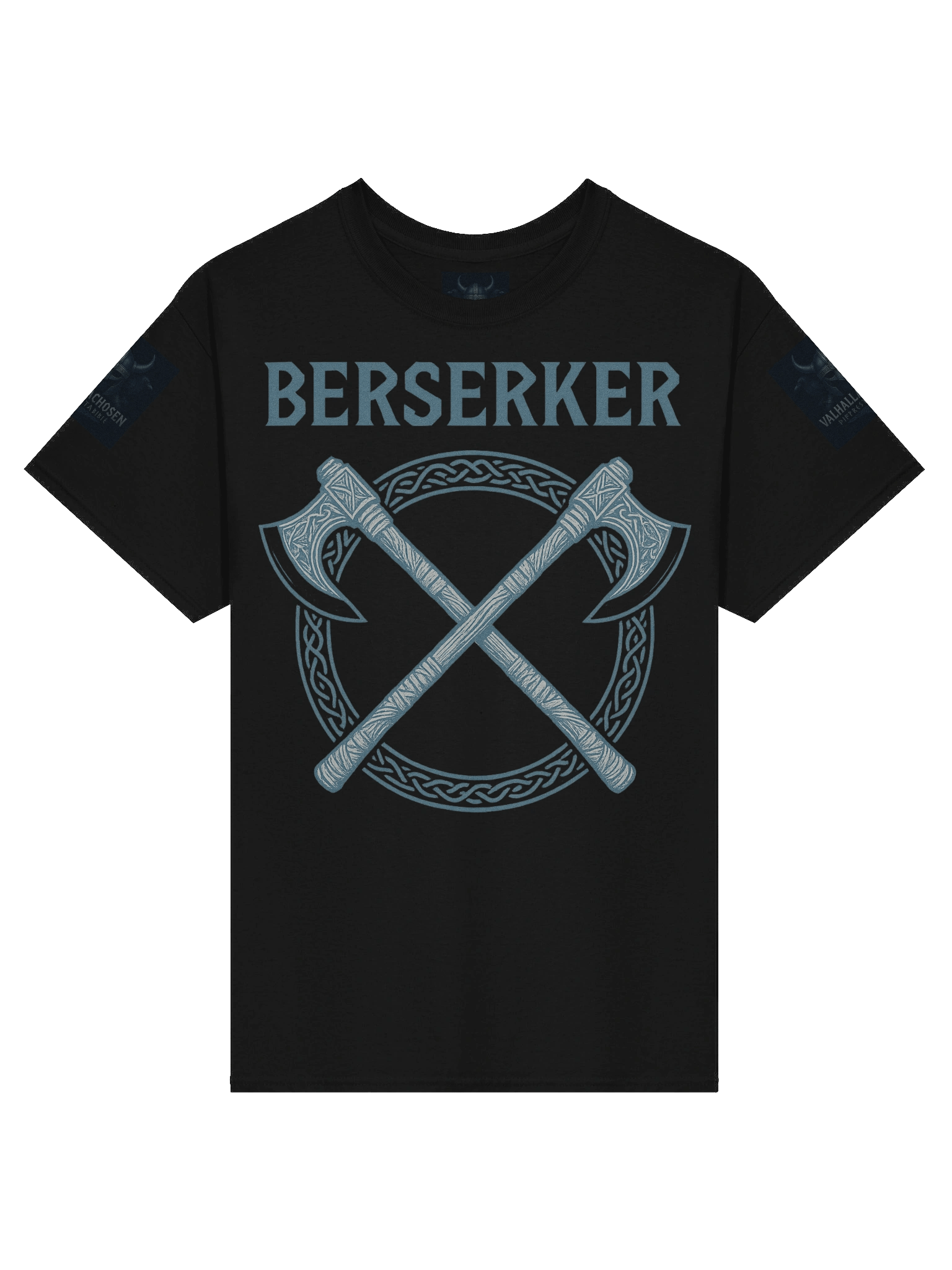 Ravens of Valhalla Viking T-Shirt (Staff U) product image (1)