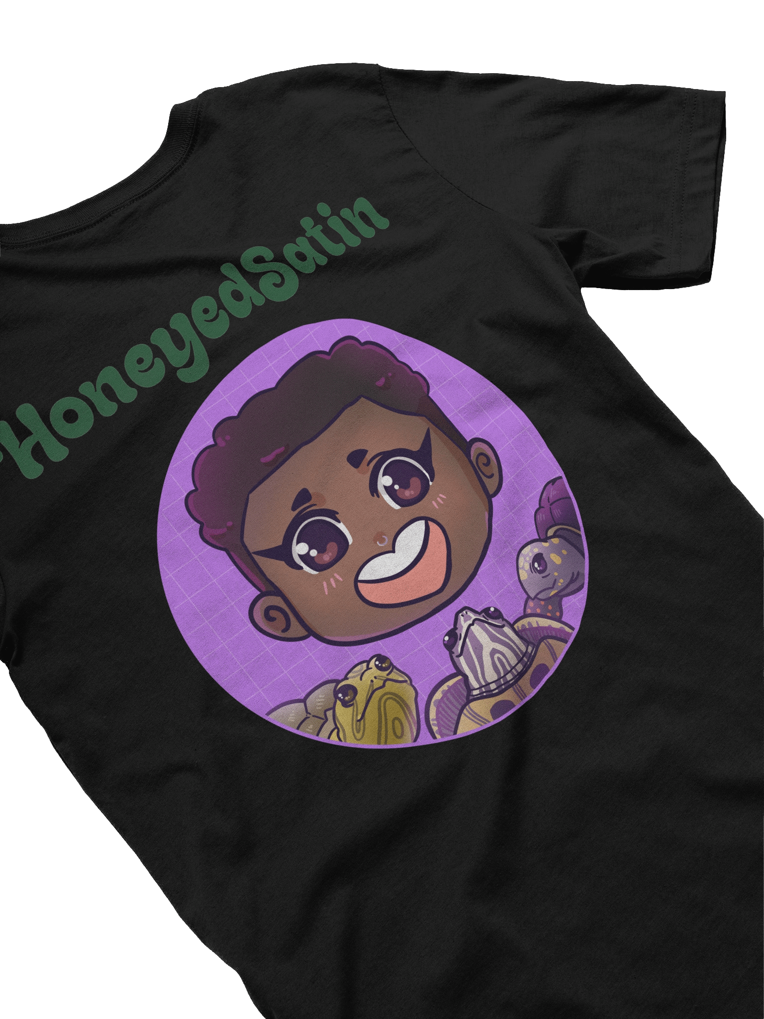 "Certified Turtle Babe" T-Shirt product image (2)