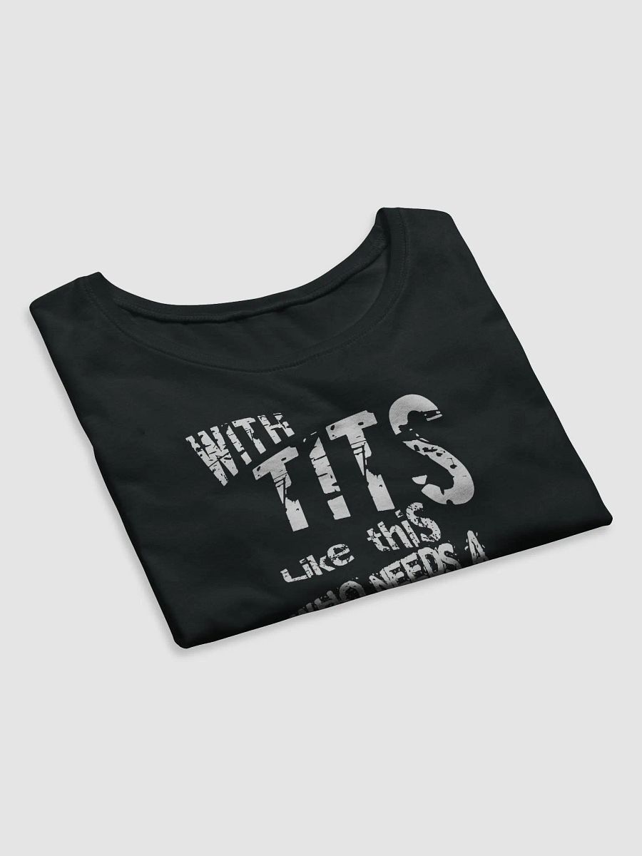 The New Who Needs a Bra Crop product image (8)