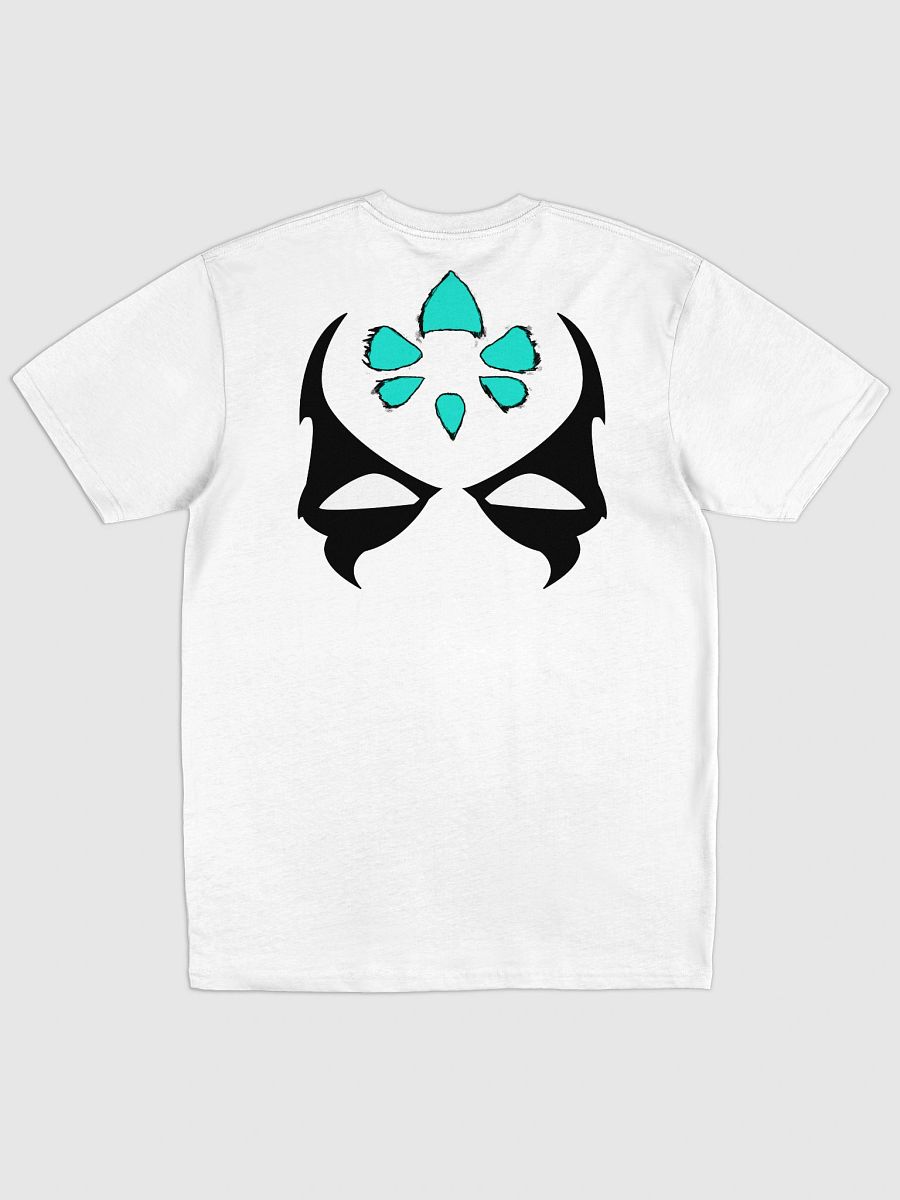 DOOM T-shirt back design product image (4)