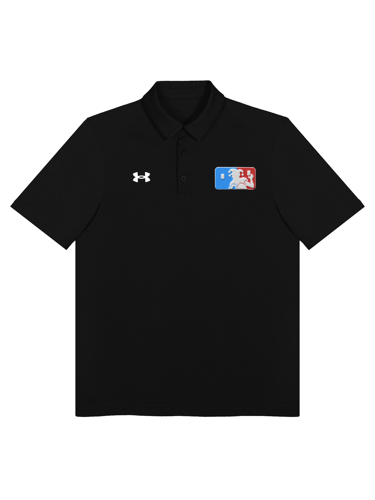 Major League Balatro Mens Polo product image (3)
