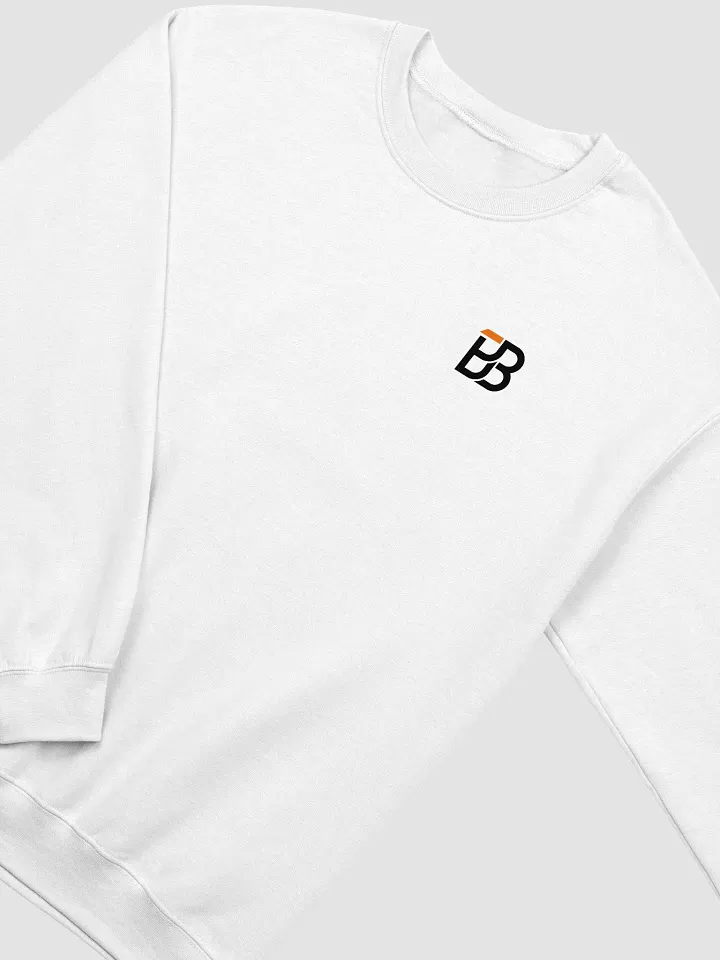 Backboard Banter Logo Sweatshirt product image (1)