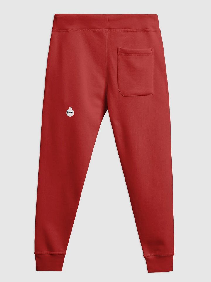 BOMBA Jogger Red product image (2)