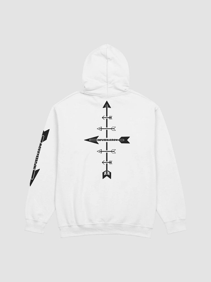 Black Logo First Edition Hoodie product image (2)