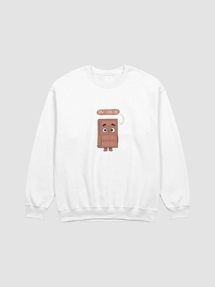 How my Gf sees me |Sweatshirt product image (2)