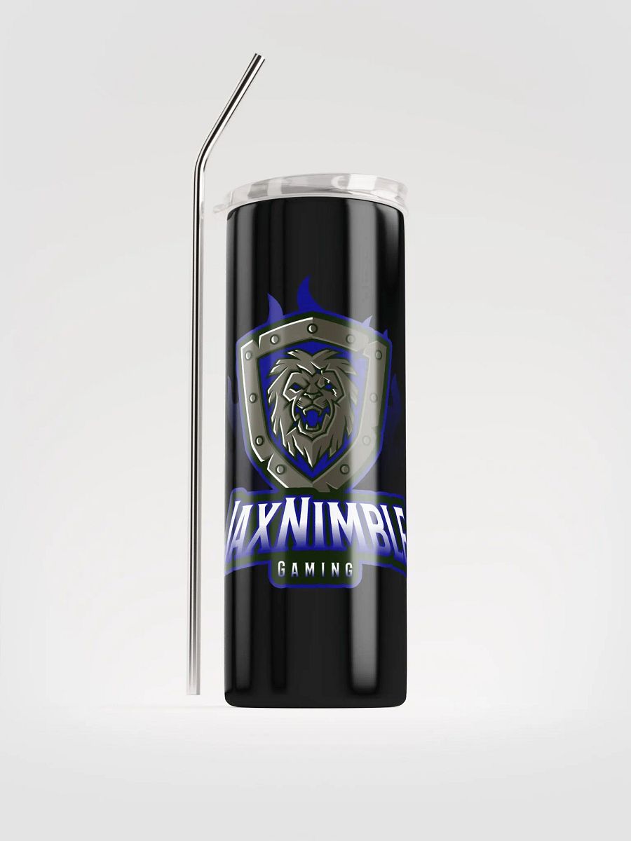 JaxNimble Lion Shield Stainless-Steel Tumbler product image (2)