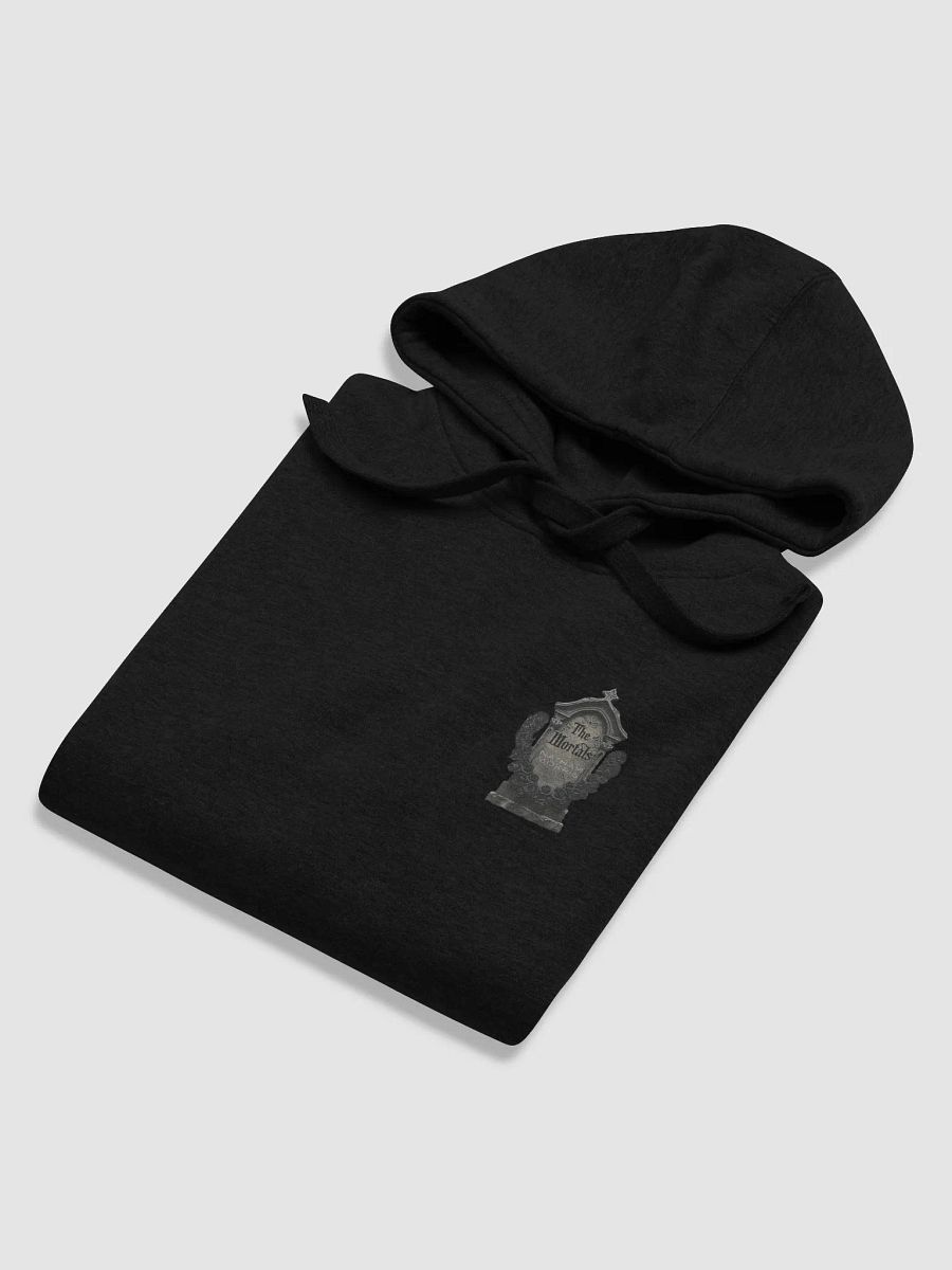 Mortals Exclusive - Eternal Roses Unisex Premium Hoodie product image (6)
