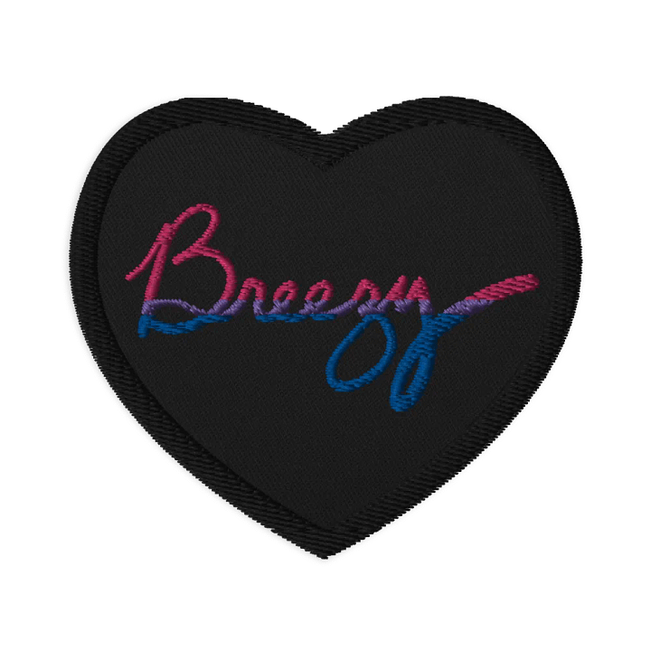 Breezy Bi-Pride Patch! product image (1)