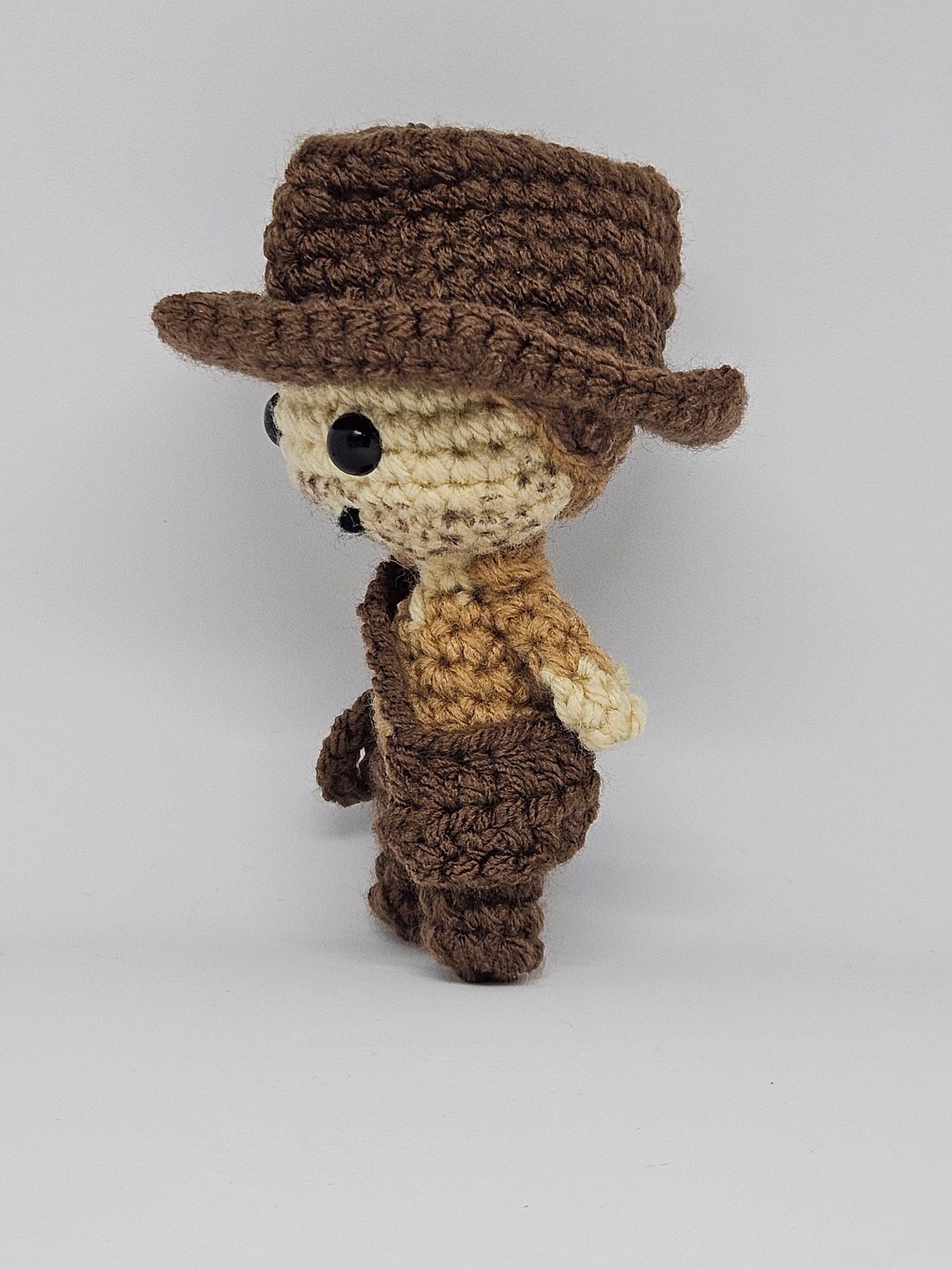 Lil Indy Doll - PATTERN product image (3)