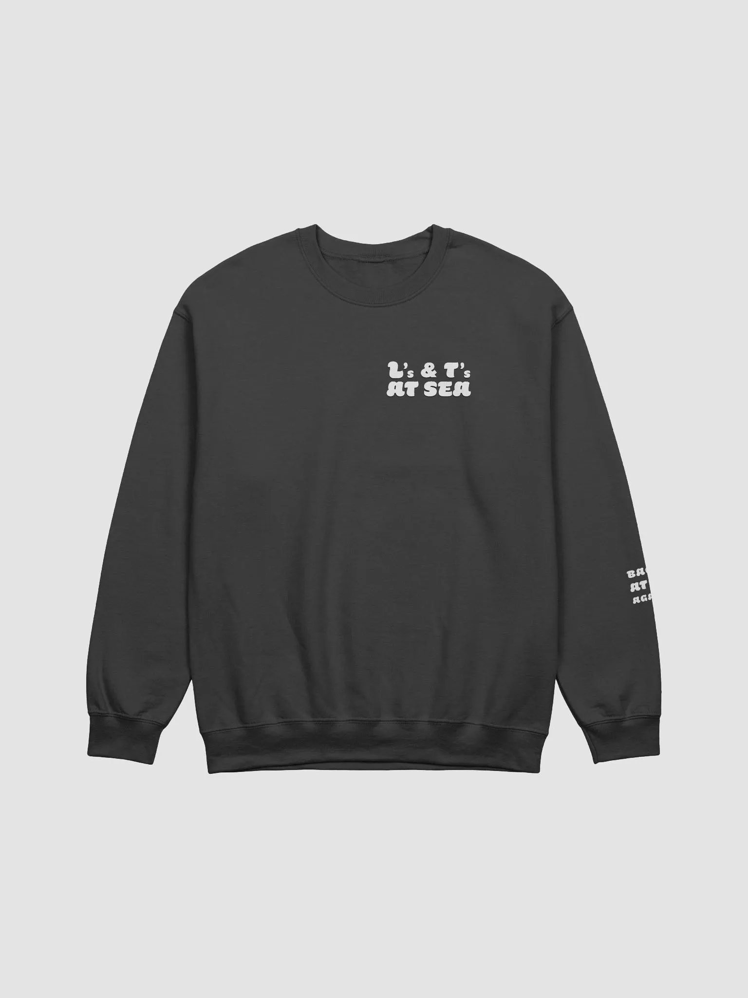 L's & T's At Sea Sweatshirt product image (1)