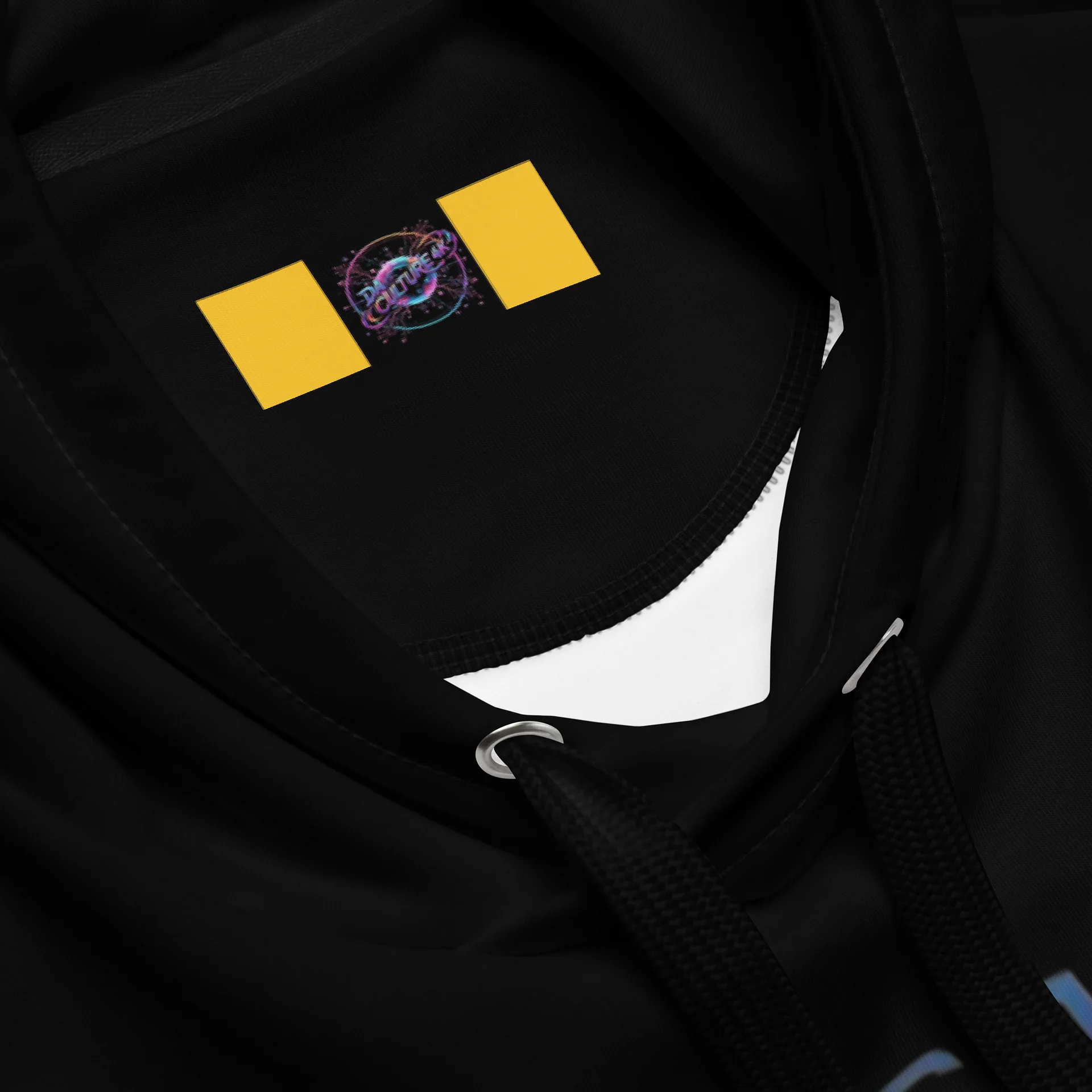 GOT GAME HOODIE BLACK product image (4)