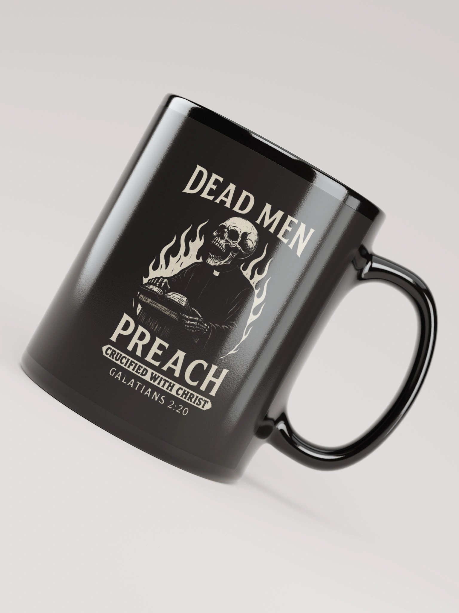 Dead Men Preach product image (8)