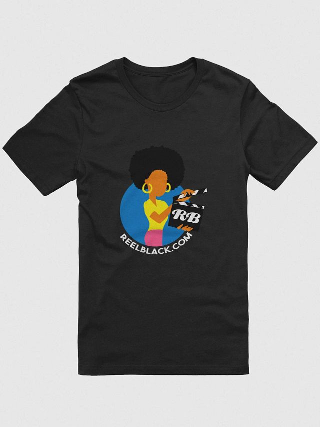 Reelblack Logo Tee product image (2)
