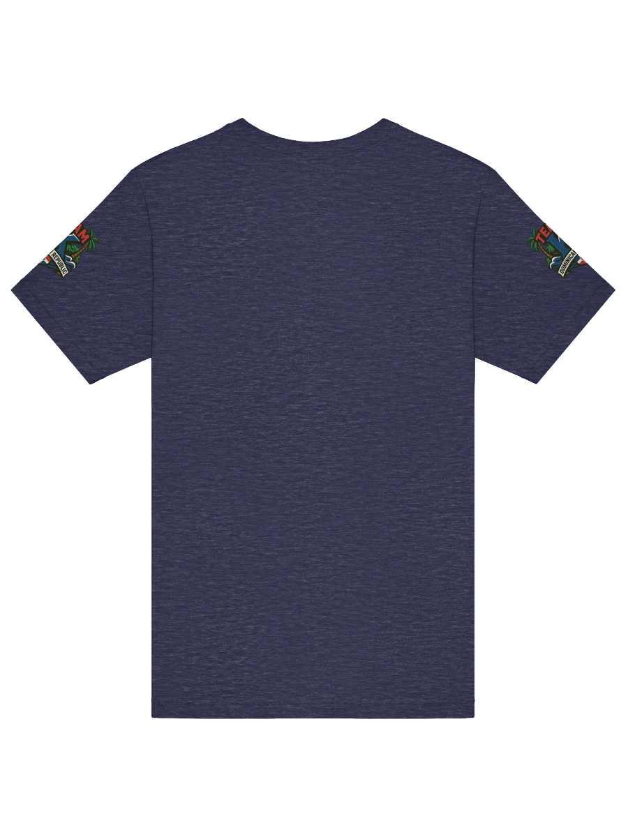 TEAM K Dominican Republic T-Shirt product image (7)