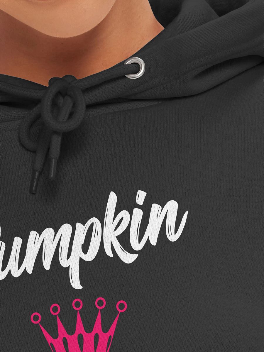 👑 Pumpkin Queen | Cute Halloween Fall Shirt | Fun Pumpkin Crown Graphic product image (7)