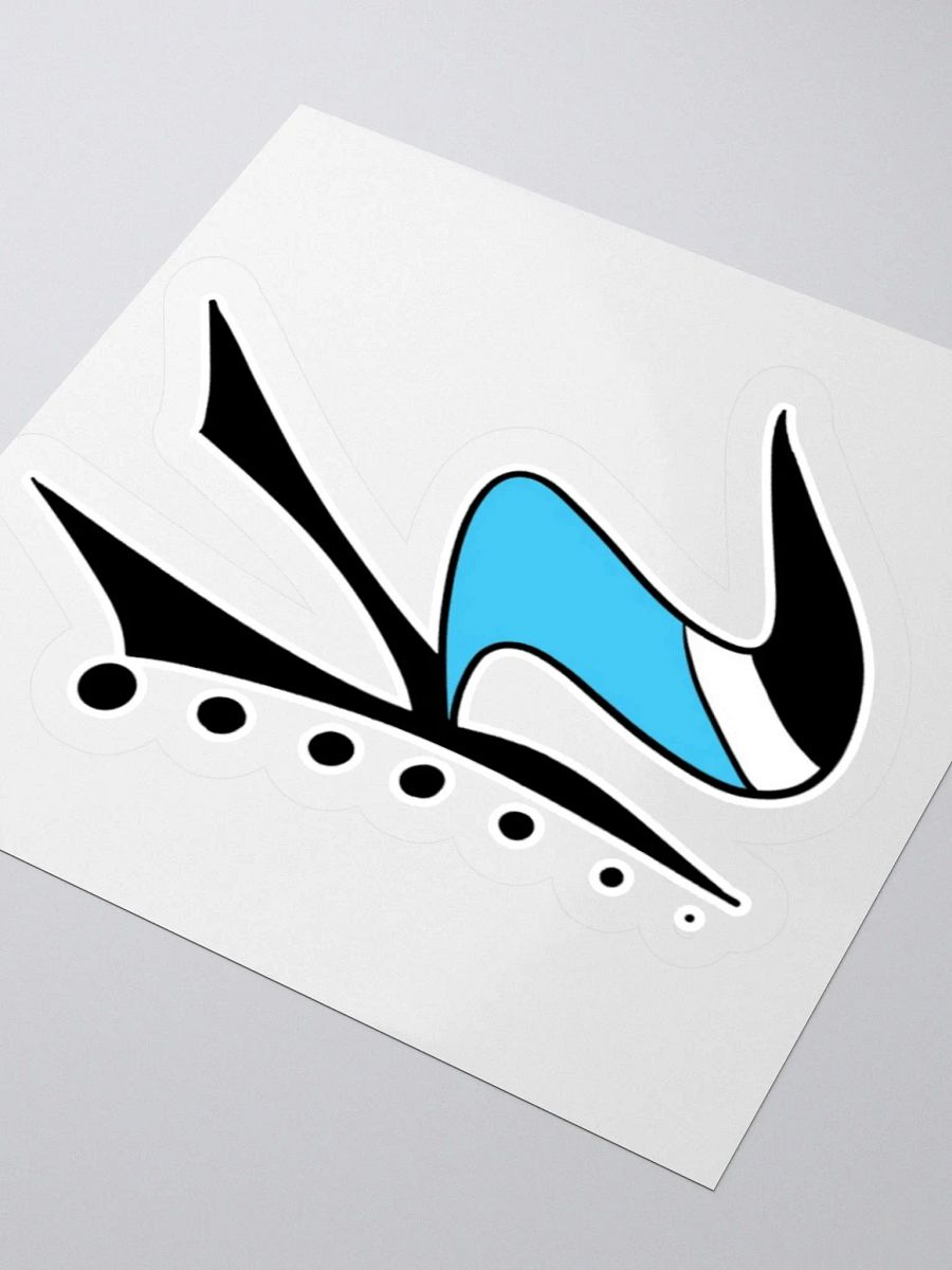 7-Dot Logo Sticker product image (4)