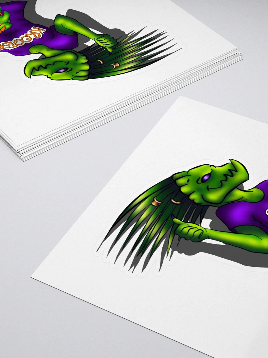 KROOTERS Kiss Cut Stickers product image (10)