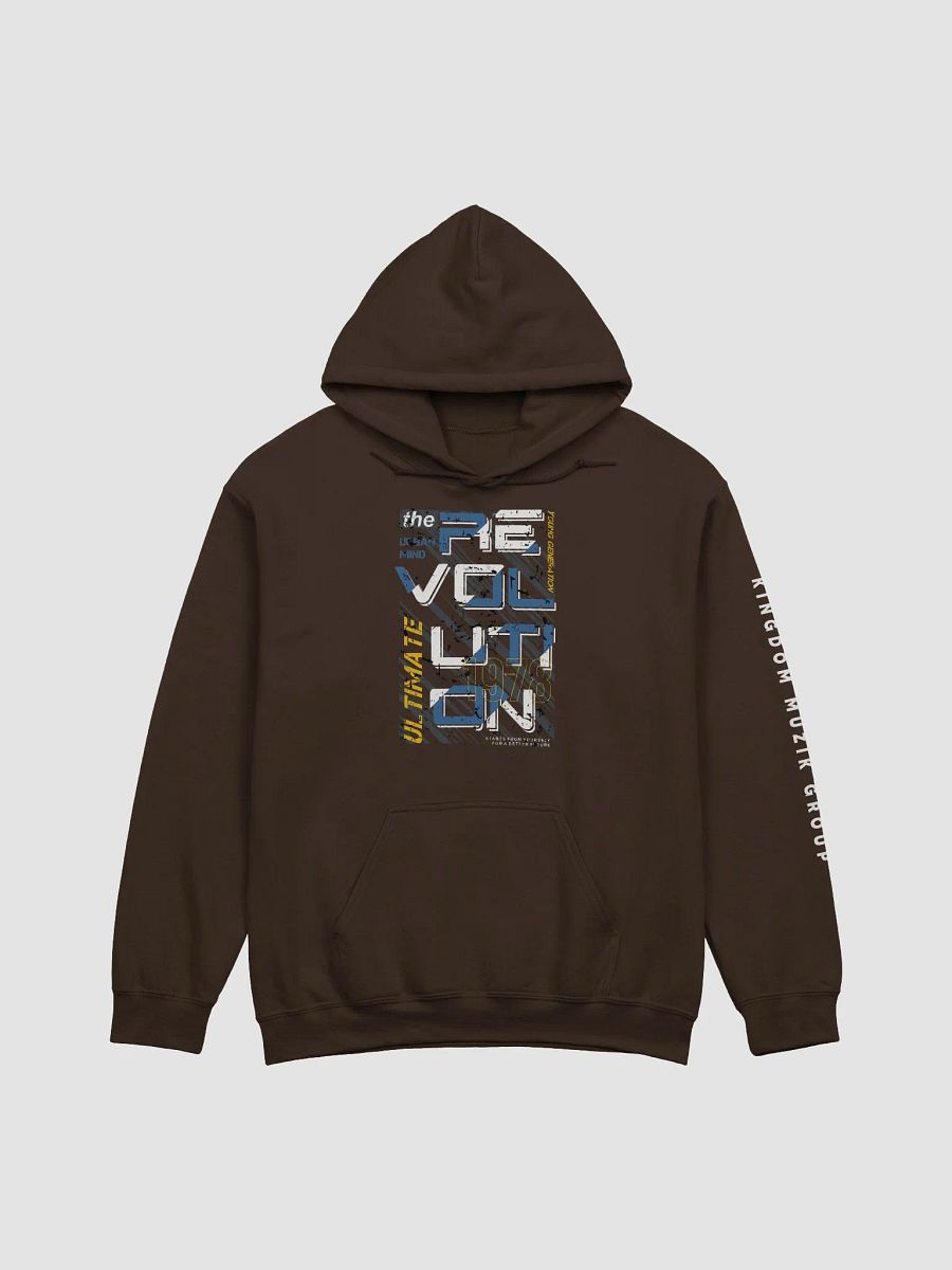 KMG Urban Revolution Hooded Pullover product image (2)